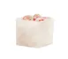 Cal-Mil 22055-4-126 Jar, 4"W X 4"D X 4"H, Square, Resin 1 image