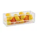 Cal-Mil 22077-15 Presentation Display, 15"W X 5"D X 5"H, Rectangular, Non-Refrigerated 2 image