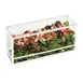 Cal-Mil 22078-15 White Plast/Steel Reversible Display Riser, Rectangular 15"W x 5"D x 7"H, 9" Depth 2 image