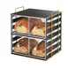Cal-Mil 22088-90 Countertop Pastry Display Case 2 image