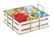Cal-Mil 22093-15 Organizer, 11.75"W X 11.5"D X 6"H, Square (9) Section 1 image