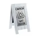 Cal-Mil 22094 Wet Floor Sign 1 image