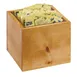 Cal-Mil 22096-99 Madera Condiment Holder, 7.5"W X 7.5"D X 7"H, Adjustable 2 image