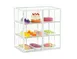 Cal-Mil 22116-15 Countertop Pastry Display Case 1 image