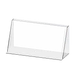 Cal-Mil 22149-72 Portable Sneeze Guard 1 image