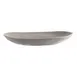 Cal-Mil 22304-10-101 Reusable Plastic Plate, 10-1/4" Round Melamine, Black, Flared Edge 2 image