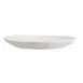 Cal-Mil 22304-10-103 Marin Plate, 10-1/4" Diameter Round Flared Edge Melamine, Ivory 2 image
