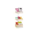 Cal-Mil 22319-15 White Metal Merchandising Rack, 9.5" x 7" x 20.5", Fits 6" x 9" Acrylic Boxes 1 image