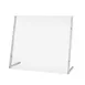 Cal-Mil 22337-36-55 Portable Sneeze Guard 1 image