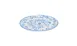 Cal-Mil 22351-10-104 - 10"-11" Round Coupe Melamine Plate, Designs/Patterns Finish 2 image