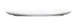 Cal-Mil 22351-10-15 Blanca Plate, 10" Dia., Coupe, Dishwasher Safe 2 image