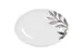 Cal-Mil 22352-11-118 Platter, 10.75"W X 7.75"D, Oval Coupe, Gloss Finish 1 image