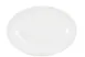 Cal-Mil 22352-11-15 Blanca Platter, 11", Oval, Hand Painted 1 image