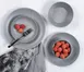 Cal-Mil 22391-11-121 Platter, 7.75" W X 10.75"W X 1..25"H, Oval, Matte Finish 2 image