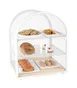Cal-Mil 22410-15 Non-Refrigerated Bakery Display Case 1 image