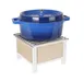 Cal-Mil 22412-71 Blonde Soup Chafer, 10" x 10" x 6-3/4" H, Smallwares Chafing Dish for Soup Service 2 image