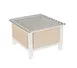 Cal-Mil 22412-71 Blonde Soup Chafer, 10" x 10" x 6-3/4" H, Smallwares Chafing Dish for Soup Service 1 image