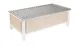 Cal-Mil 22413-71 Soup Chafer, Blonde Finish, 10" x 19-3/4" x 6-3/4" H, Smallwares Soup Chafing Dish 1 image