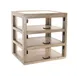 Cal-Mil 22414-110 Non-Refrigerated Bakery Display Case 1 image