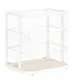 Cal-Mil 22417-71 Non-Refrigerated Bakery Display Case 1 image