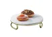 Cal-Mil 22425-3-81M Heritage Riser, 12" X 12" X 3"H, Round 1 image