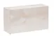 Cal-Mil 22428-11-113 Riser, 20"W X 7"D X 11"H, Rectangular, White-Washed Pine Wood 1 image