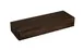 Cal-Mil 22428-3-112 Riser, 7" x 20" x 3" H, Browns Wood, 20-29" W, ≤4" H, 9" D, 1-2 Step 1 image