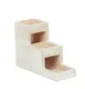 Cal-Mil 22447-113 Jar Display, 5"W X 14"D X 13"H, 3 Tier, Jars Included 1 image