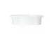 Cal-Mil 22491-74-15 Cocotte, 7.25'' X 4", Oval, Hand Painted 1 image