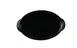 Cal-Mil 22491-85-13 Cocotte, 8.5'' X 5.25", Oval, Hand Painted 2 image