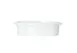 Cal-Mil 22491-85-15 Cocotte, 8.5'' X 5.25", Oval, Hand Painted 1 image