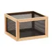 Cal-Mil 22905-7-115 Riser, 12"W X 12"D X 7"H, Reversible Design, Square 1 image