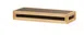 Cal-Mil 22906-4-115 Riser, 20.5"W X 7"D X 4"H, Reversible Design, Rectangular 1 image