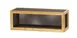 Cal-Mil 22906-7-115 Riser, 20.5"W X 7"D X 7"H, Reversible Design, Rectangular 1 image