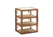 Cal-Mil 22912-78 Countertop Pastry Display Case 1 image