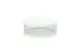 Cal-Mil 22916-3-15 Juno Riser, 7.5"W X 3"H, Round, White Metal Construction 2 image