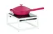 Cal-Mil 23126-15 - Juno Induct Cookware, 13x16x7.25 in Metal, 1800W/120V/15A, Includes Iwatani Stove 1 image