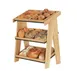 Cal-Mil 23138-3-21 Countertop Pastry Display Case 2 image