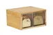 Cal-Mil 23150-2-21 Countertop Pastry Display Case 1 image