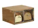 Cal-Mil 23150-2-78 Countertop Pastry Display Case 1 image