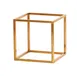 Cal-Mil 23201-10-130 Brooklyn Riser, 10"W X 10"D X 10"H, Cube 2 image