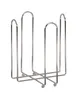 Cal-Mil 23404-49 Bowl Stand – Chrome Bowl Holder, 6.5" W x 6.5" D x 7.375" H, Smallware Accessory 1 image