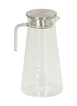 Cal-Mil 23409 Pitcher, 57Oz., 4.85"Dia X 9.5"H, Polycarbonate 2 image