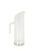 Cal-Mil 23410 Pitcher, 53Oz., 4"Dia X 12.75"H, Polycarbonate 2 image