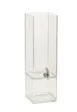 Cal-Mil 23423-3 Ice Dispenser, Countertop, 7.25"W, 99 lb Polycarbonate, Ice-Only 2 image