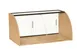 Cal-Mil 23438-122 Countertop Pastry Display Case 2 image
