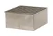 Cal-Mil 23453-110 Aspen Smallwares Chafer Alternative, 16"W x 16"D x 8"H Frame Stand 1 image