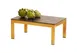 Cal-Mil 23603-9-130 Brooklyn Metal Frame Riser, Rectangular 12"W x 20"D x 9"H, Antique Brass 2 image