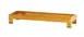 Cal-Mil 23605-3-130 Brooklyn Metal Frame, 20"W X 6"D X 3"H, Rectangular, Antique Brass 1 image