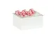 Cal-Mil 23712-10-15 White Classic Ice Housing, 10" W X 12" D X 6" H, Long 12"-23" & Short Up To 11" 1 image